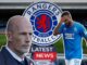 Rangers injury news: Doctor drops Danilo training claim post knee setback