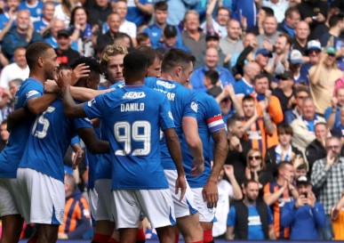 "Terrific" Rangers player set to leave Ibrox this week