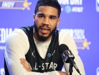 Jayson Tatum Addresses Discourse Around His MVP Candidacy- report