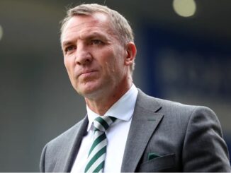 Brendan Rodgers makes worrying claim about his Celtic team- report