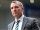 Brendan Rodgers makes worrying claim about his Celtic team- report