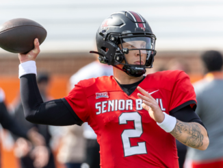 Broncos select QB Spencer Rattler in 2024 NFL mock draft