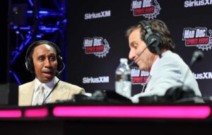 Stephen A. Smith Sends Message To Micah Parsons About Dak Prescott