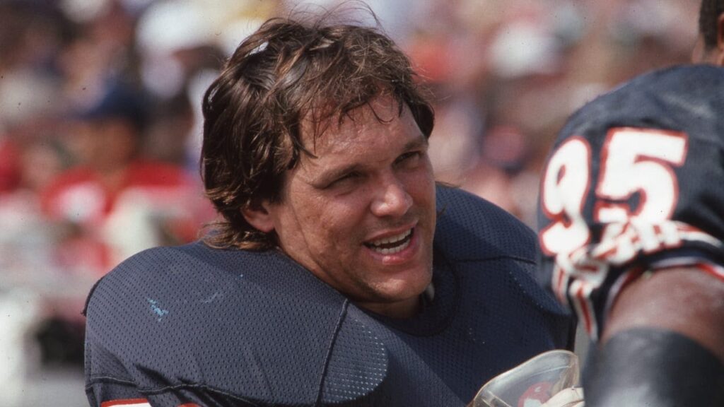 Steve McMichael