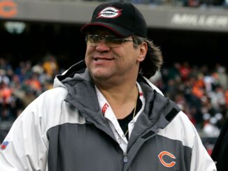 HOF Selection Steve McMichael improving, could leave hospital Tuesday