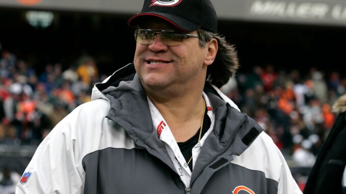 HOF Selection Steve McMichael improving, could leave hospital Tuesday