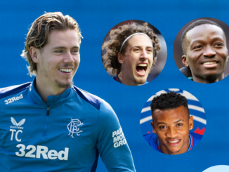 ‘Chaotic’ - BBC journalist stunned by MOTM in Rangers win v Aberdeen, shares why he was signed