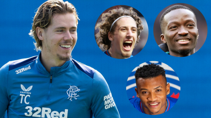 ‘Chaotic’ - BBC journalist stunned by MOTM in Rangers win v Aberdeen, shares why he was signed