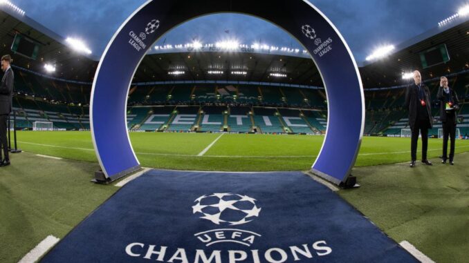 UEFA mount ‘Huge’ pressure on both Ibrox and Hoops boardroom in new twist