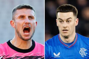 McGinty plotting cup upset against ex-Man Utd team-mate in Rangers tie