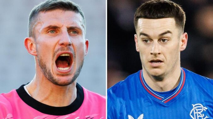 McGinty plotting cup upset against ex-Man Utd team-mate in Rangers tie