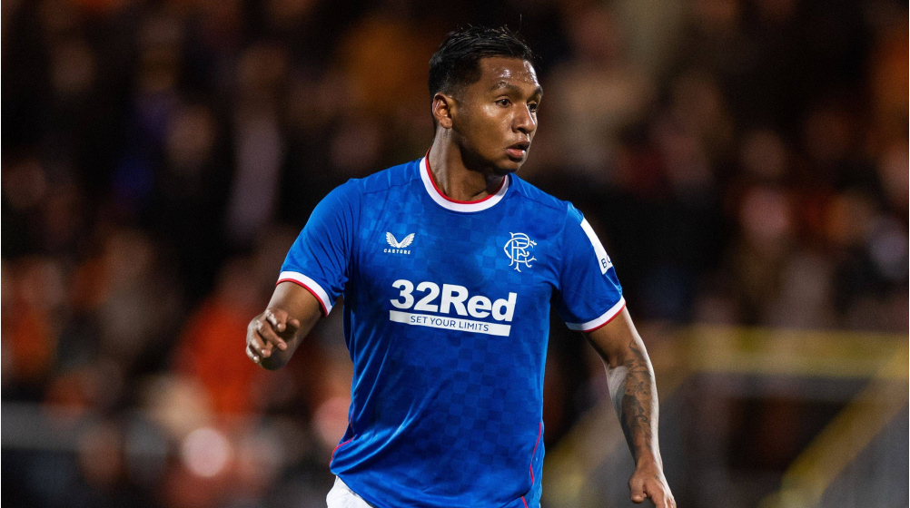 Alfredo Morelos