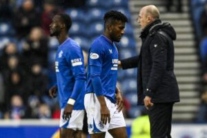 Former Rangers boss fails in transfer move as Ibrox midfielder 'turns down' switch