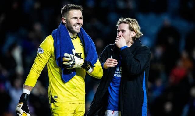 Scottish football news: Rangers star on England's radar, red card appeal, Celtic penalties ruling, striker returns to Premiership club