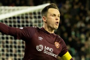 breaking news Rangers to sign Lawrence Shankland as Hearts news emerges