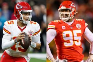 Patrick Mahomes Can Help Kansas City Chiefs Increase Cap Space To $57 Million, Keep Chris Jones