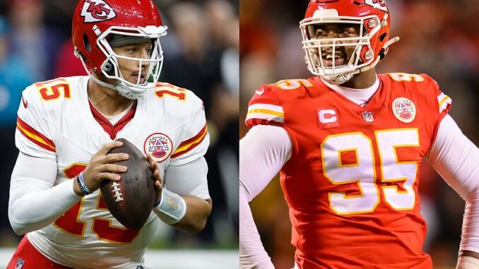 Patrick Mahomes Can Help Kansas City Chiefs Increase Cap Space To $57 Million, Keep Chris Jones