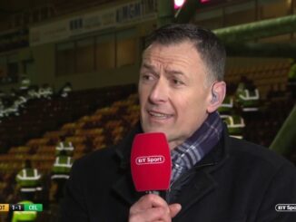 Rangers: Chris Sutton loses his mind over what he witnessed against Aberdeen at Ibrox  calls it "phenomenal" 