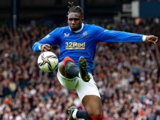 Rangers star 'could' be sold for club record fee in the summer after incredible run of form this season