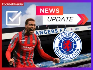 news updated : rangers accept cyriel dessers offer _ sources