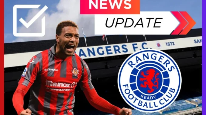 news updated : rangers accept cyriel dessers offer _ sources