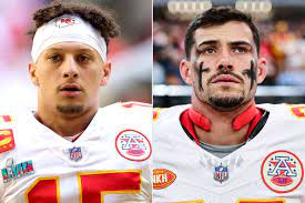 Following the parade shooting, Patrick Mahomes and the Chiefs have asked for prayers for Kansas City.