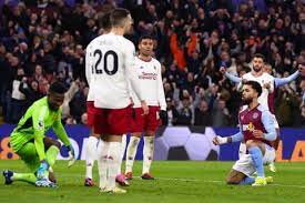 In response to Rio Ferdinand, Douglas Luiz explains his goal celebration against Manchester United.