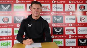 Patrick Casey, a Charlton phenomenon, is being pursued by Celtic and Brighton.