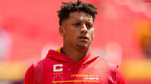 The comment from Patrick Mahomes about becoming a villain goes viral.