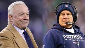 Jerry Jones: "There's no doubt" I could collaborate on Cowboys with Bill Belichick