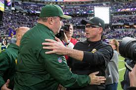 After coming to an agreement to join the former Green Bay Packers coach, Mike Zimmer drops his guarantee.