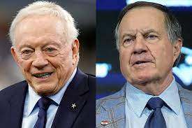 Jerry Jones: "There's no doubt" I could collaborate on Cowboys with Bill Belichick