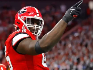 Cowboys Projected to Make NFL Draft Trade for ‘Explosive’ Georgia Star