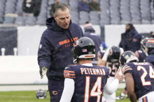 The Coaching Staff for the Chicago Bears' Offense Is Surprisingly Good