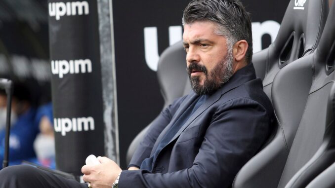 Gennaro Gattuso's Rangers 'elder brother' claims that he convinced Rino to quit Ibrox.