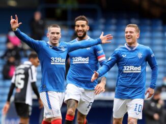 There was no need to change the number ten position in the summer, as Todd Cantwell is currently flying for the Rangers.