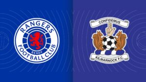 Rangers v Kilmarnock - Rangers setback as Philippe Clement to miss three key players including in-form striker