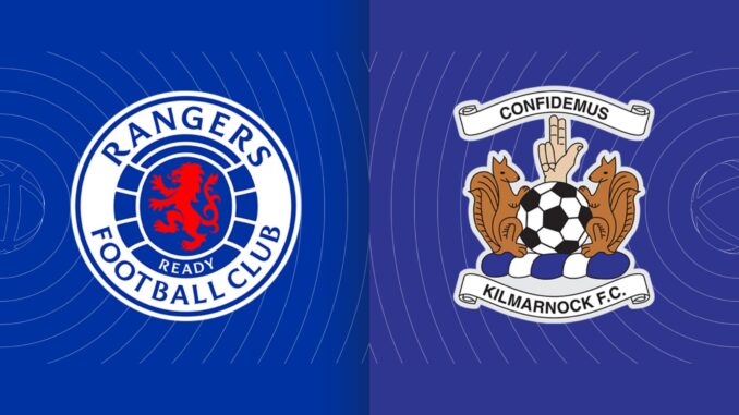 Rangers v Kilmarnock - Rangers setback as Philippe Clement to miss three key players including in-form striker