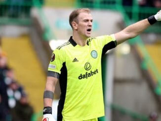 Celtic eyeing "the best no.2 in the world" as dream Hart replacement