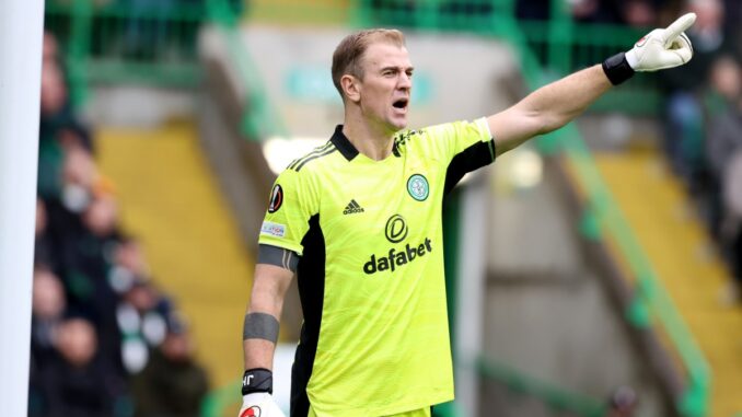 Celtic eyeing "the best no.2 in the world" as dream Hart replacement