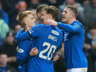 "Five talking points" Rangers top Scottish Premiership table with St Johnstone victory