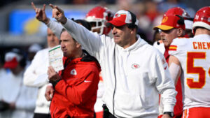 The DC job of the Chiefs' D-Line Coach is reportedly on "multiple" radars.