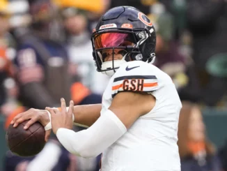 Bears president Kevin Warren finalize the future of Justin Fields