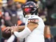 Bears president Kevin Warren finalize the future of Justin Fields