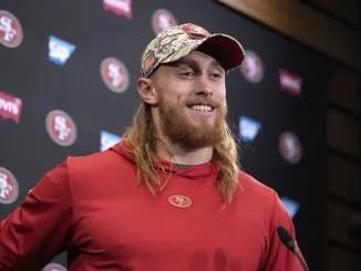 George Kittle Declares What Bears Should Do With No. 1 Pick in 2024 NFL Draft