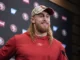 George Kittle Declares What Bears Should Do With No. 1 Pick in 2024 NFL Draft