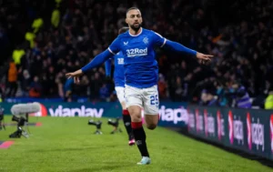 'Breaking News' - Official update emerges on Kemar Roofe ahead of Rangers v St Johnstone clash