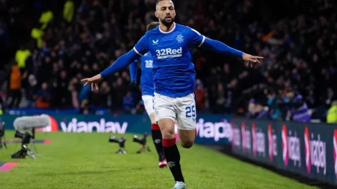 'Breaking News' - Official update emerges on Kemar Roofe ahead of Rangers v St Johnstone clash