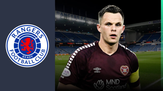 Lawrence Shankland refuses to sign contract amid rangers transfer - journalist Dean Jones