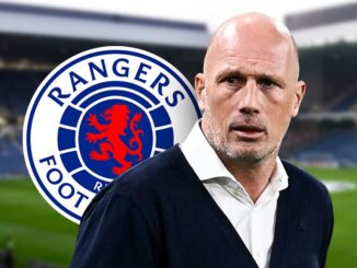 Rangers have agreed a deal to sign a "clinical" new striker in the summer